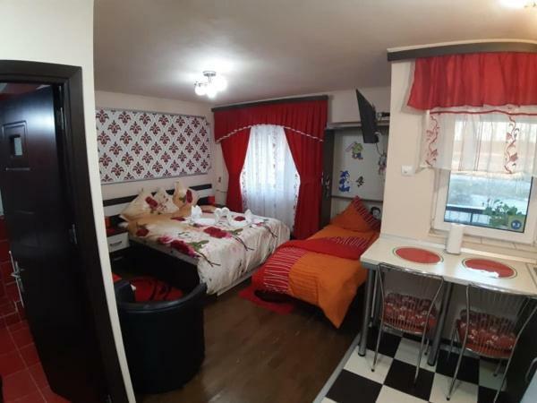 Garsoniera Lorelai 바일레펠릭스 외부 사진